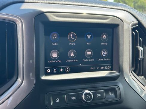 Used 2023 Chevrolet Silverado 2500 Custom w/ Custom Value Package AWD/4WD image 13