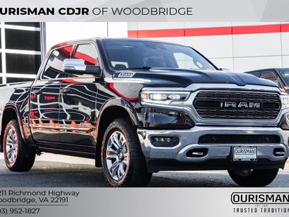 Used 2023 RAM 1500 Limited