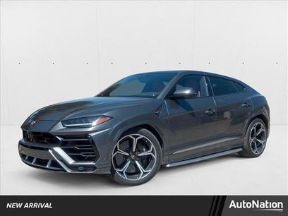 Used 2021 Lamborghini Urus