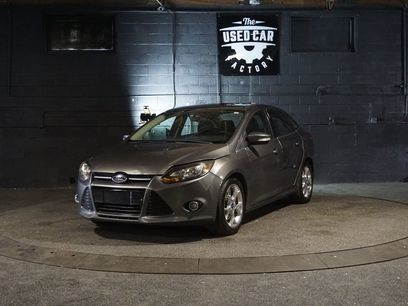 Used 2013 Ford Focus Titanium