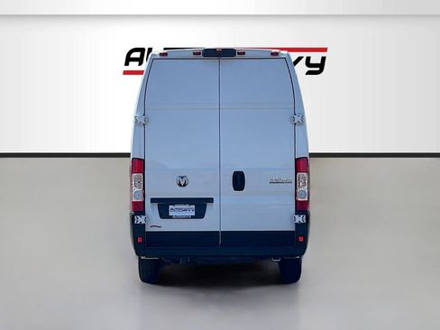 Used 2023 RAM ProMaster 3500 w/ Safety Group FWD image 6