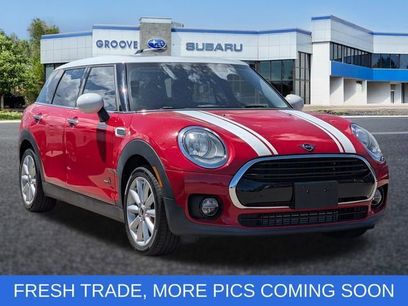 Used 2019 MINI Cooper Clubman ALL4 w/ Storage Package