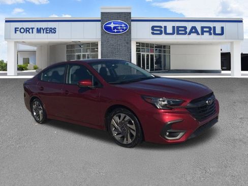 Certified 2025 Subaru Legacy Limited image 7