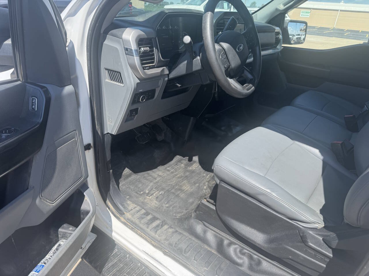 Used 2021 Ford F150 XL w/ Equipment Group 101A High AWD/4WD image 12