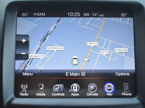 Used 2017 Jeep Cherokee Limited AWD/4WD image 5