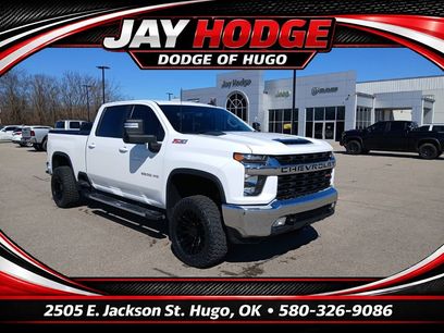 Used 2023 Chevrolet Silverado 2500 LT w/ Convenience Package
