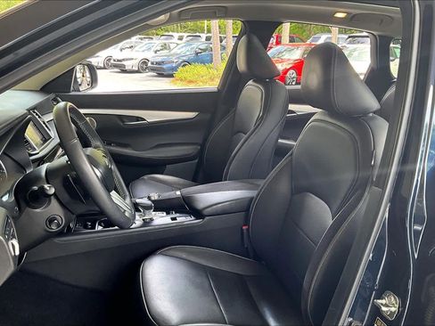Used 2022 INFINITI QX50 Sensory FWD image 8