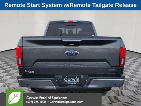 Used 2019 Ford F150 Lariat image 17