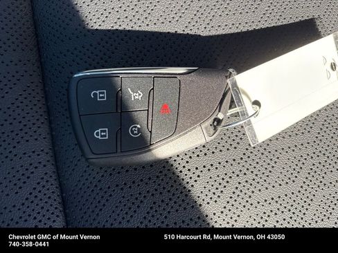 New 2026 Chevrolet Equinox RS image 28