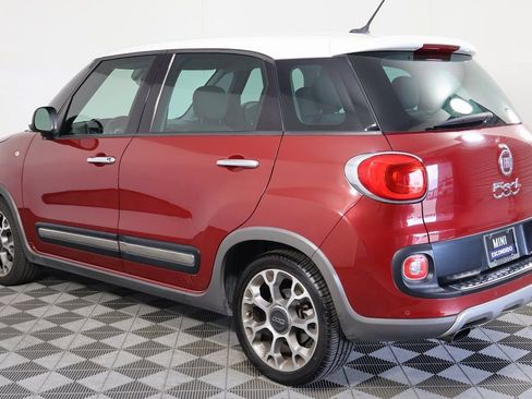Used 2016 FIAT 500L Trekking image 4