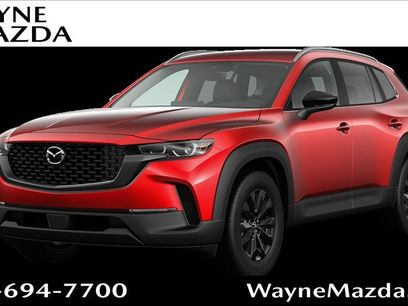 New 2026 MAZDA CX-50 AWD 2.5 S w/ Accent Package