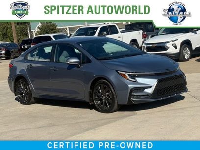 Used 2023 Toyota Corolla SE