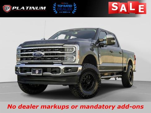 Used 2024 Ford F250 Lariat image 40