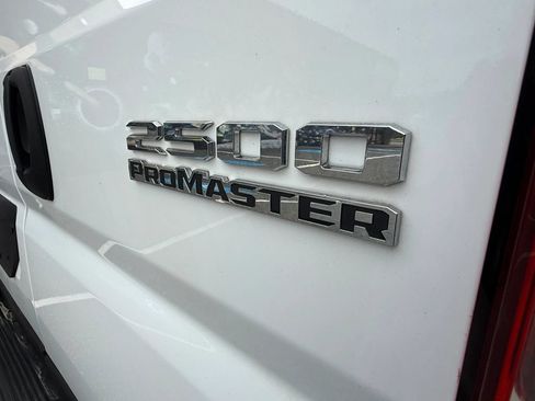 Used 2025 RAM ProMaster 2500 w/ Convenience Group FWD image 47