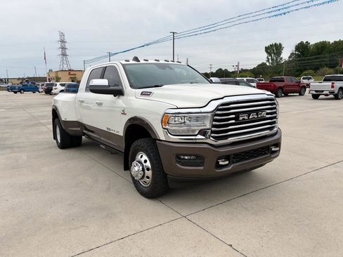Used 2019 RAM 3500 Limited AWD/4WD image 4