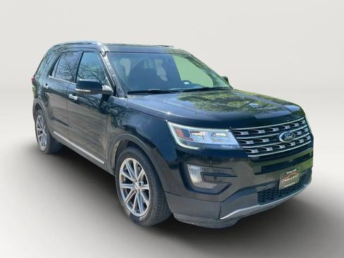 Used 2016 Ford Explorer Limited image 9