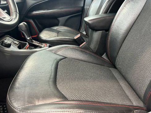 Used 2021 Jeep Compass Trailhawk AWD/4WD image 15