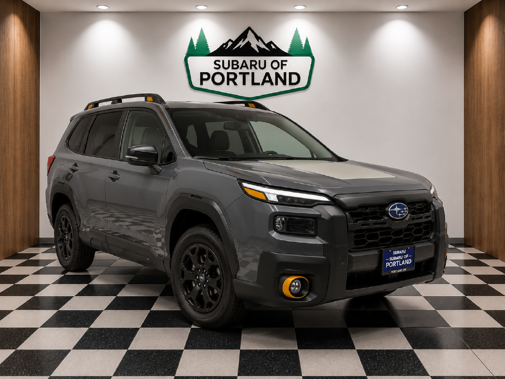 New 2026 Subaru Outback Wilderness w/ Wilderness Package AWD/4WD image 3