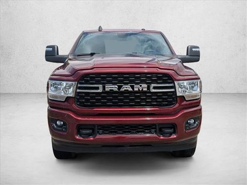 Used 2024 RAM 2500 Lone Star w/ Sport Appearance Package AWD/4WD image 2