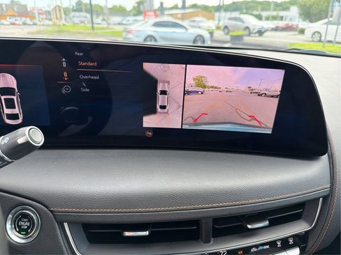 Certified 2025 Cadillac CT5 Sport w/ Sun And Sound Package AWD/4WD image 16
