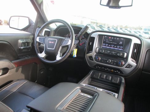 Used 2016 GMC Sierra 1500 SLT w/ SLT Premium Package image 25