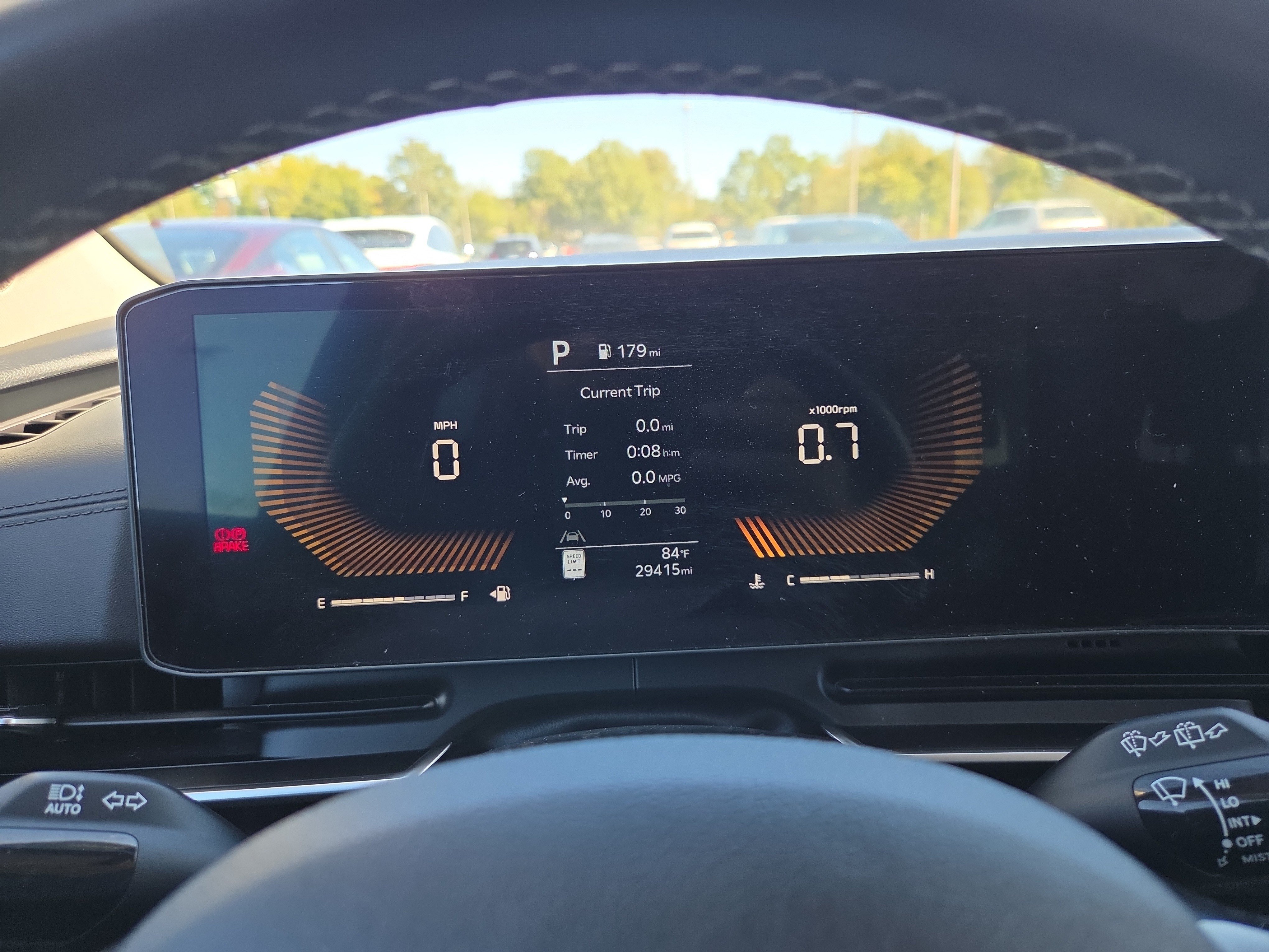 Used 2025 Kia Carnival FWD image 12