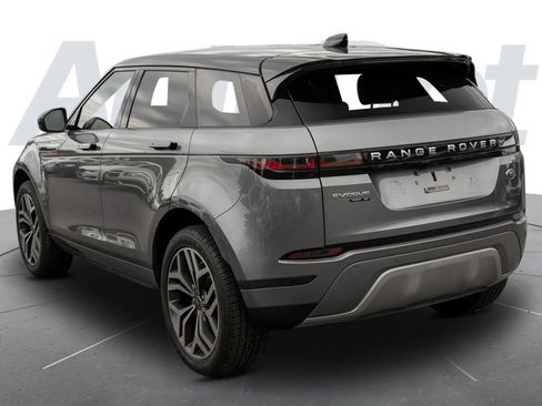 Used 2020 Land Rover Range Rover Evoque SE AWD/4WD image 2