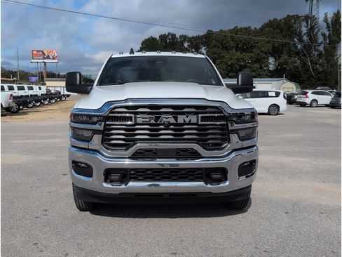 New 2026 RAM 3500 Tradesman w/ Chrome Appearance Group A image 8