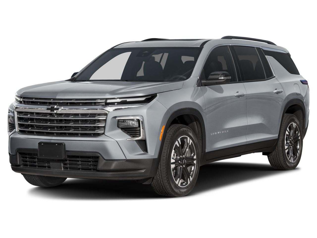 New 2027 Chevrolet Traverse LT w/ Midnight/Sport Edition FWD image 26