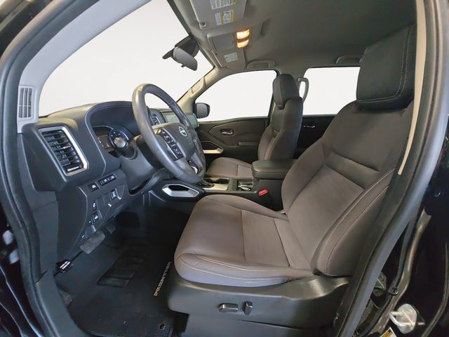 Used 2024 Nissan Frontier SV w/ SV Convenience Package AWD/4WD image 11