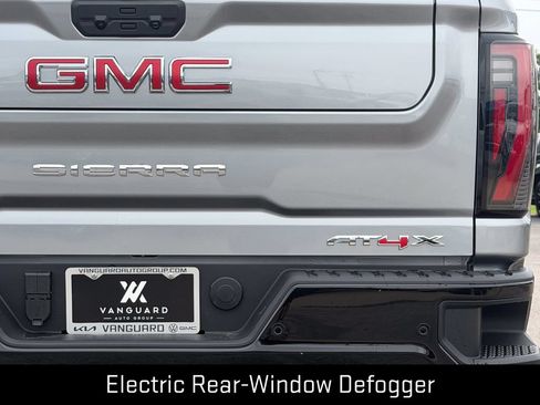 New 2026 GMC Sierra 2500 AT4X AWD/4WD image 7