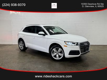 Used 2018 Audi Q5 2.0T Premium Plus w/ Premium Plus Package