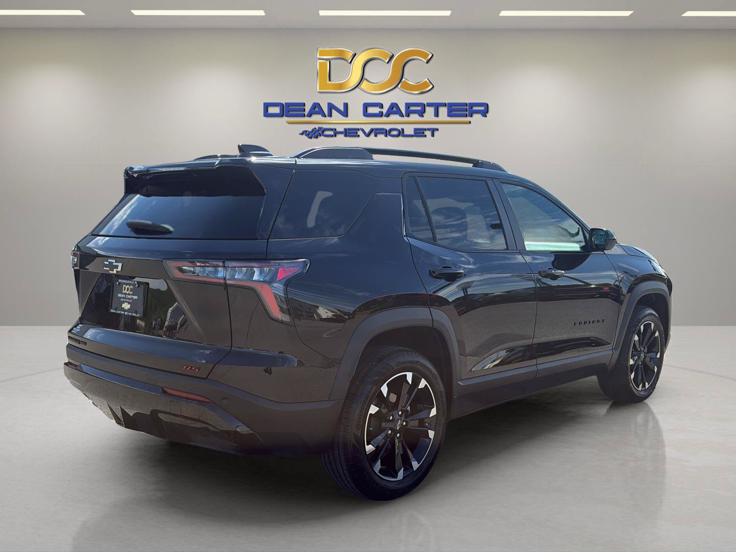 Used 2025 Chevrolet Equinox RS w/ Convenience Package III AWD/4WD image 5