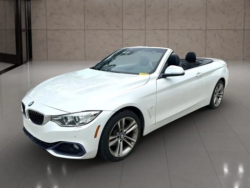 Used 2017 BMW 430i xDrive Convertible AWD/4WD image 7