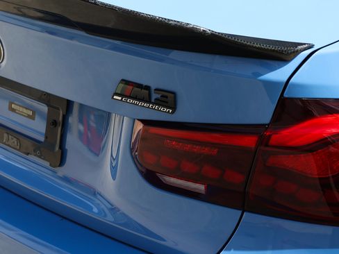 Used 2015 BMW M3 RWD image 48
