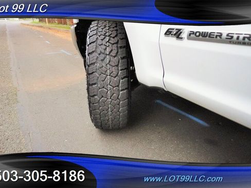 Used 2018 Ford F250 XLT w/ XLT Value Package AWD/4WD image 4