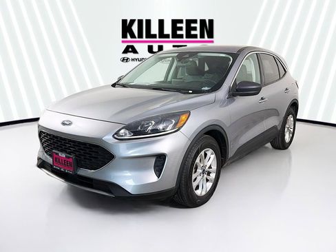 Used 2022 Ford Escape SE w/ Convenience Package image 3