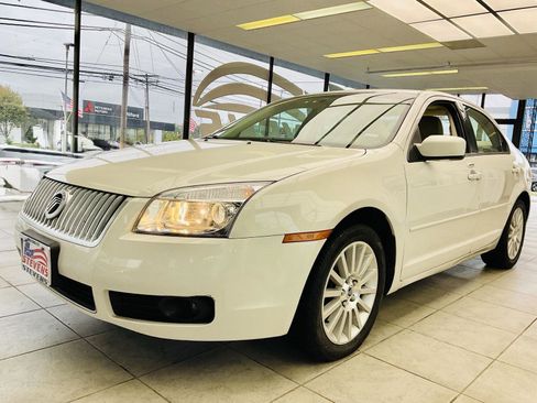 Used 2009 Mercury Milan Premier image 3