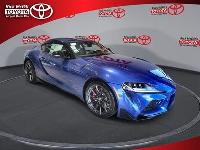 New 2026 Toyota Supra