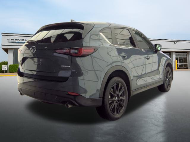 Used 2025 MAZDA CX-5 Carbon Edition AWD/4WD image 5