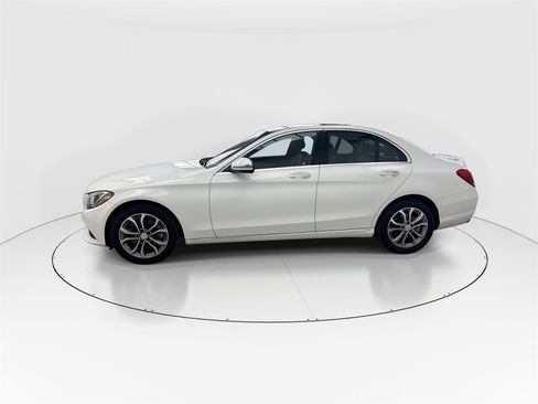 Used 2016 Mercedes-Benz C 300 4MATIC Sedan w/ Premium 1 Package image 5