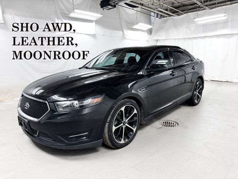 Used 2014 Ford Taurus SHO w/ Equipment Group 401A AWD/4WD image 1