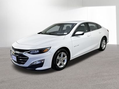 Used 2023 Chevrolet Malibu LT