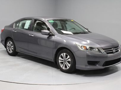 Used 2013 Honda Accord LX