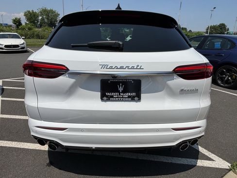 Used 2025 Maserati Grecale Folgore AWD/4WD image 7