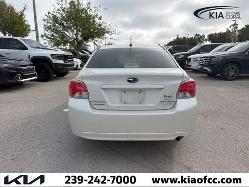 Used 2014 Subaru Impreza 2.0i Premium image 9