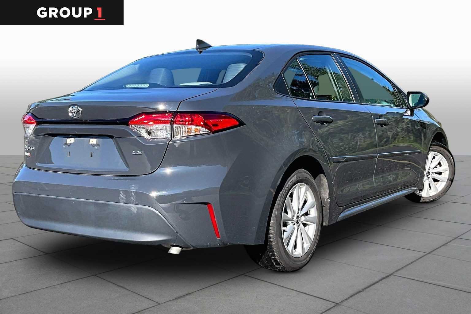 Certified 2026 Toyota Corolla LE w/ LE Premium Package FWD image 13
