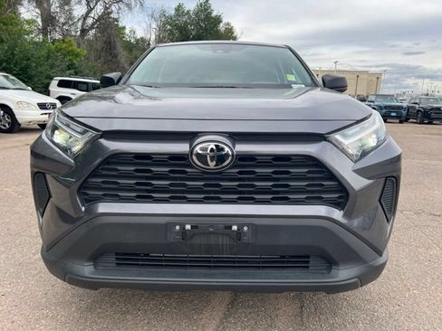 Used 2024 Toyota RAV4 LE AWD/4WD image 9