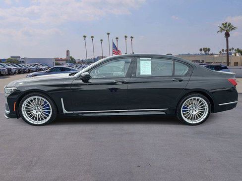 Used 2022 BMW ALPINA B7 xDrive w/ Luxury Rear Seating Package image 8