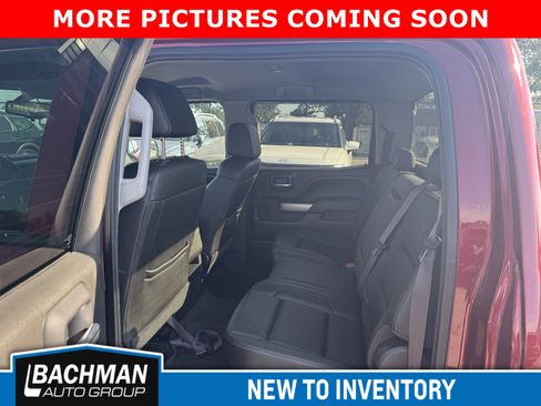 Used 2017 Chevrolet Silverado 1500 LT w/ All Star Edition AWD/4WD image 10